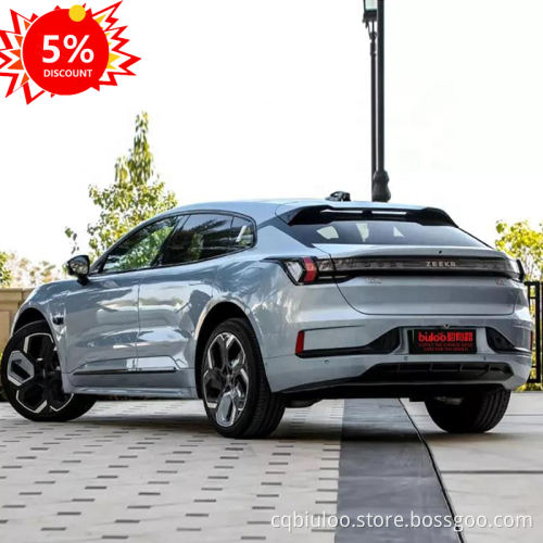 2023 Geely Zeekr 001 009 ev version carro electrico vehicles awd new energe cars